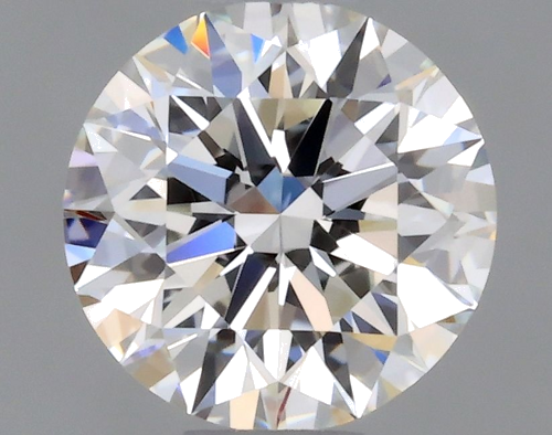 0.5 carat G-IF Excellent cut Natūralus Round Deimantas (1)