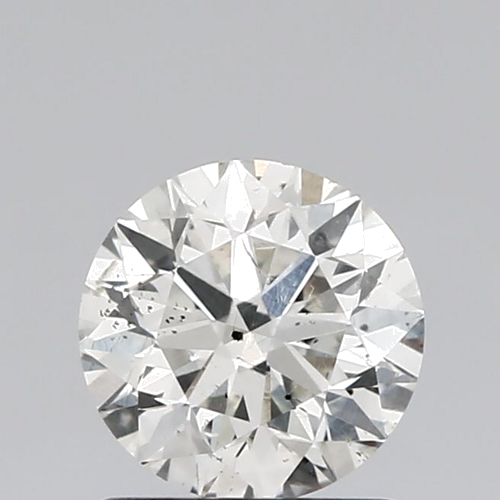 1.02 carat H-SI2 Excellent cut Natūralus Round Deimantas (1)