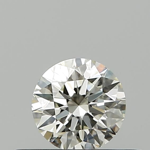 0.3 carat J-SI1 Excellent cut Natūralus Round Deimantas (1)