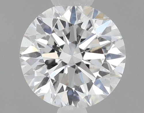 0.3 carat D-VS2 Very Good cut Natūralus Round Deimantas (1)