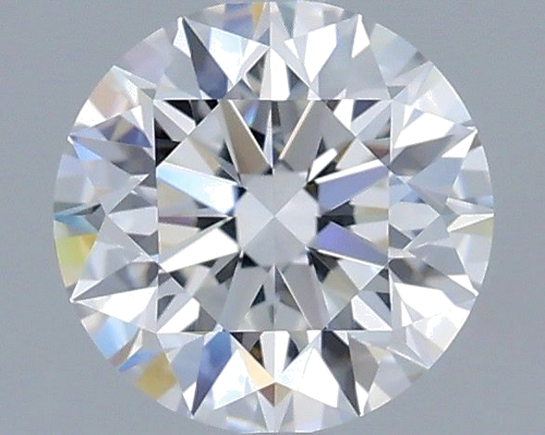 1.03 carat E-VVS1 Excellent cut Natūralus Round Deimantas (1)