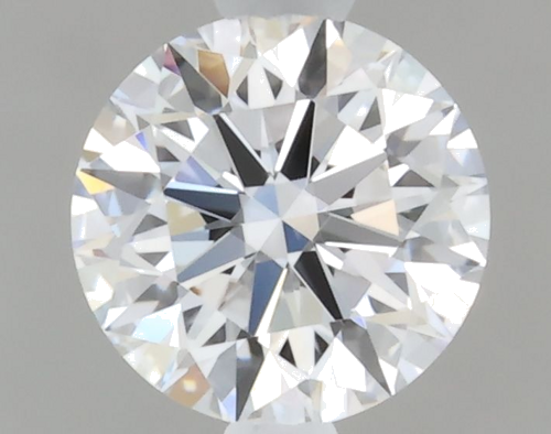 0.3 carat D-VVS1 Excellent cut Natūralus Round Deimantas (1)