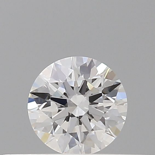 0.23 carat E-VVS1 Excellent cut Natūralus Round Deimantas (1)