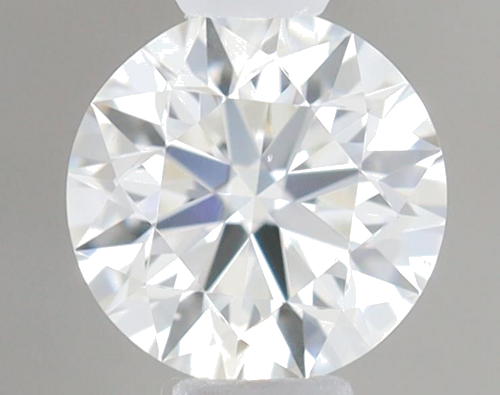 0.35 carat H-VS2 Excellent cut Natūralus Round Deimantas (1)
