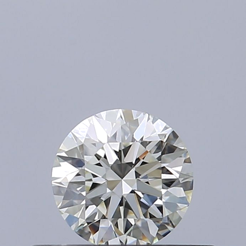 0.35 carat J-VVS1 Excellent cut Natūralus Round Deimantas (1)
