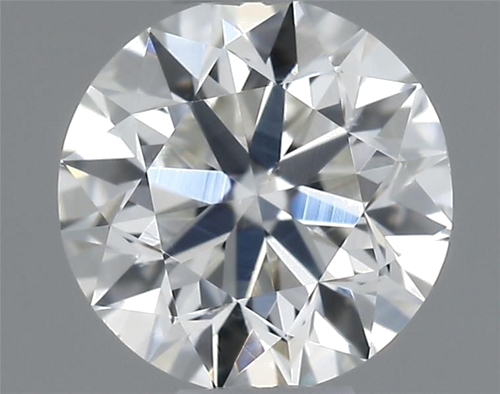 0.3 carat F-VS2 Very Good cut Natūralus Round Deimantas (1)