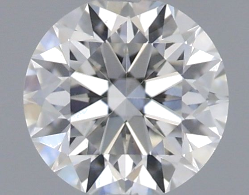 0.3 carat G-SI1 Very Good cut Natūralus Round Deimantas (1)