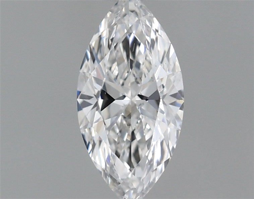 0.27 carat F-VS2 Natūralus Marquise Deimantas (1)