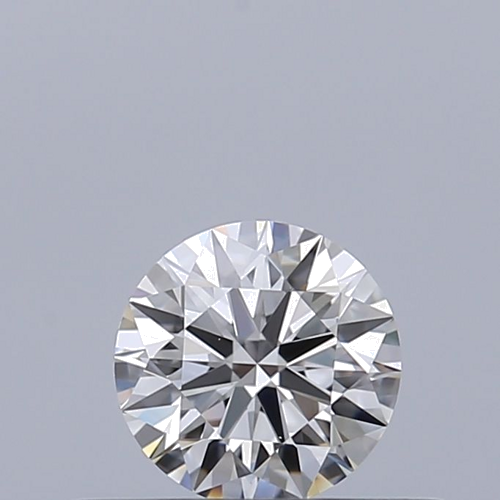 0.33 carat E-IF Excellent cut Natūralus Round Deimantas (1)