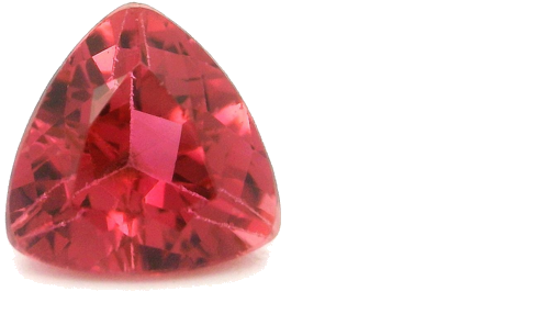 1.18 carat PINK Triangular Tourmaline (1)