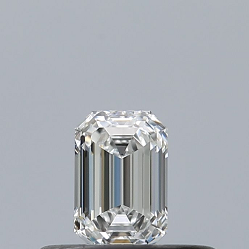 0.24 carat E-VVS1 Natūralus Emerald Deimantas (1)