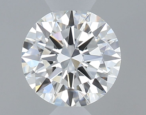 0.3 carat G-VVS2 Excellent cut Natūralus Round Deimantas (1)