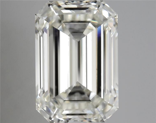 6.04 carat K-VS1 Natūralus Emerald Deimantas (1)
