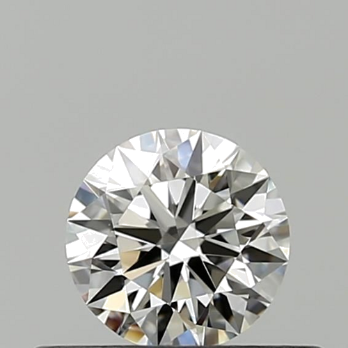 0.34 carat F-VS1 Excellent cut Natūralus Round Deimantas (1)