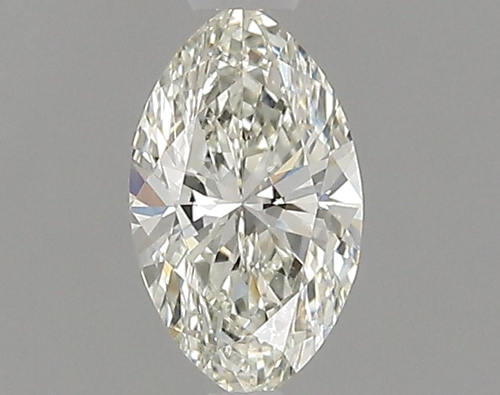 0.6 carat K-VS2 Natūralus Marquise Deimantas (1)
