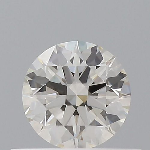 0.4 carat I-VS1 Excellent cut Natūralus Round Deimantas (1)