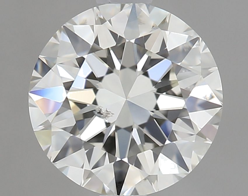 1.0 carat J-SI2 Excellent cut Natūralus Round Deimantas (1)