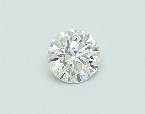 0.45 carat H-VVS1 Excellent cut Natūralus Round Deimantas (1)