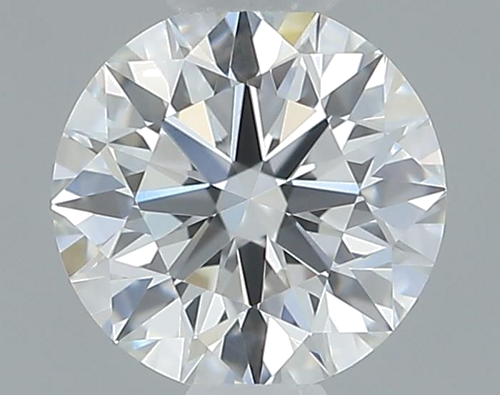 0.36 carat E-IF Excellent cut Natūralus Round Deimantas (1)