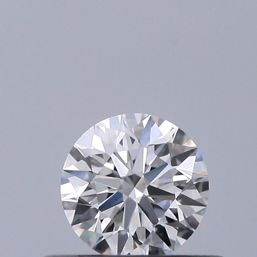 0.32 carat D-VS2 Excellent cut Natūralus Round Deimantas (1)