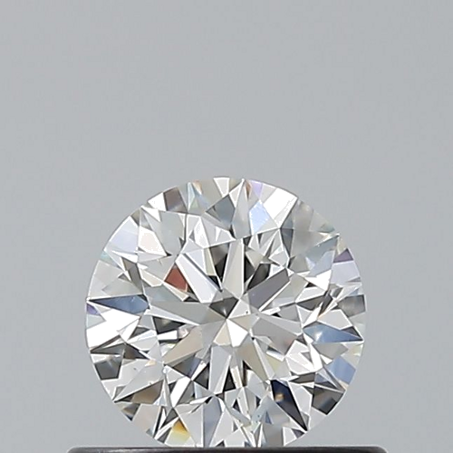 0.52 carat G-VS2 Excellent cut Natūralus Round Deimantas (1)