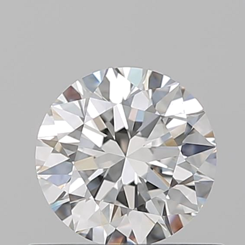 0.6 carat G-VVS1 Excellent cut Natūralus Round Deimantas (1)