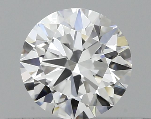 0.3 carat D-VVS2 Excellent cut Natūralus Round Deimantas (1)