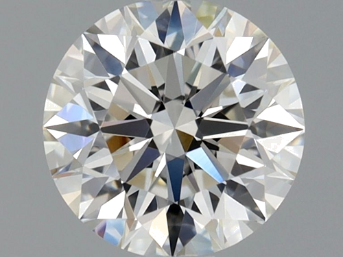 0.9 carat H-VVS1 Excellent cut Natūralus Round Deimantas (1)