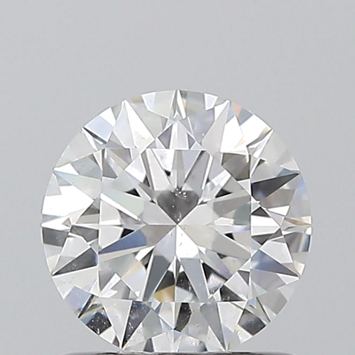 0.8 carat E-SI2 Excellent cut Natūralus Round Deimantas (1)