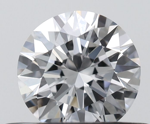 0.33 carat E-VS1 Excellent cut Natūralus Round Deimantas (1)