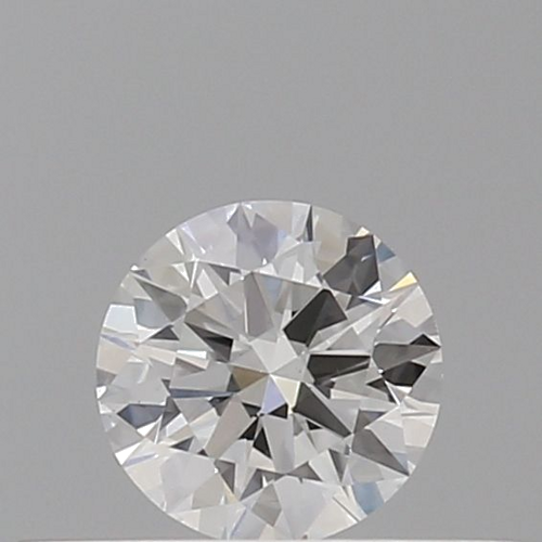 0.24 carat E-VS1 Excellent cut Natūralus Round Deimantas (1)