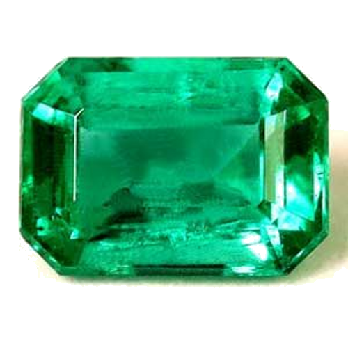 0.68 carat GREEN Emerald Smaragdas (1)