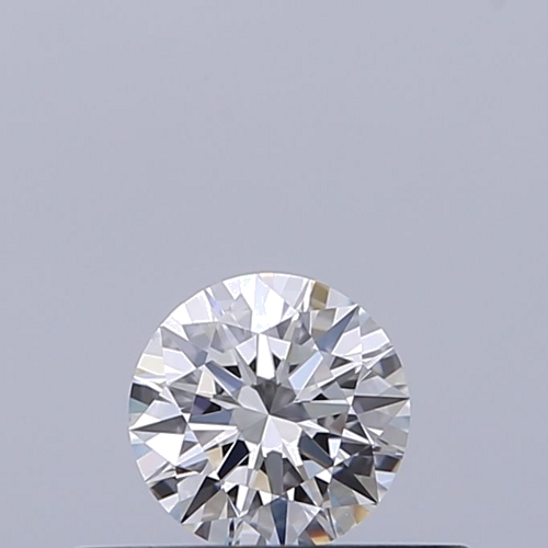 0.26 carat D-IF Excellent cut Natūralus Round Deimantas (1)