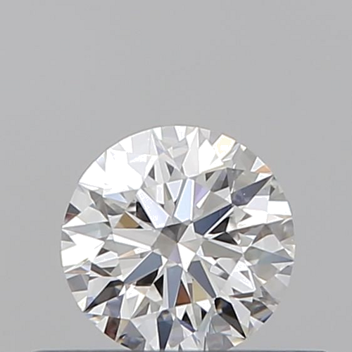0.35 carat F-VS2 Excellent cut Natūralus Round Deimantas (1)