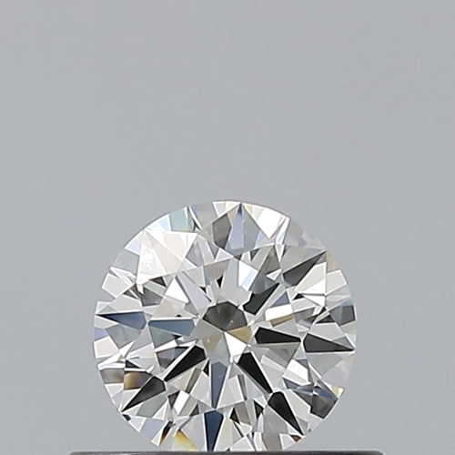 0.41 carat I-VS2 Excellent cut Natūralus Round Deimantas (1)