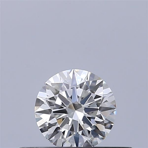 0.28 carat G-IF Excellent cut Natūralus Round Deimantas (1)