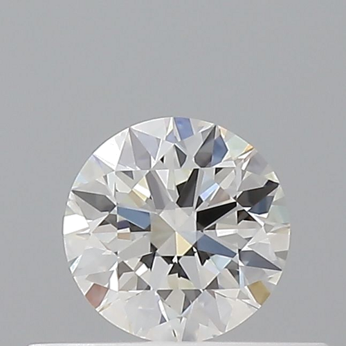 0.3 carat H-IF Excellent cut Natūralus Round Deimantas (1)