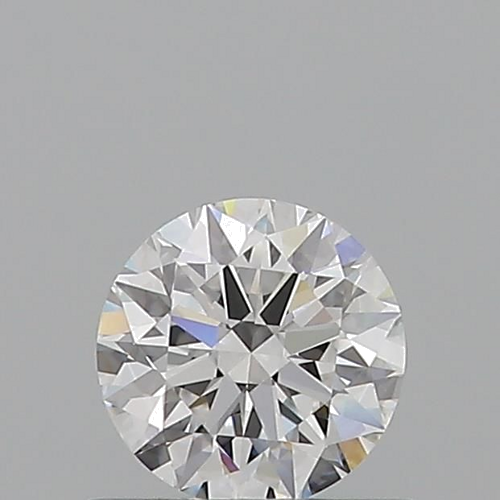 0.62 carat E-IF Excellent cut Natūralus Round Deimantas (1)
