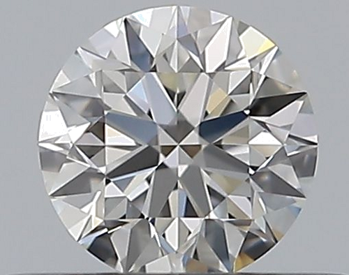 0.31 carat H-VS1 Excellent cut Natūralus Round Deimantas (1)