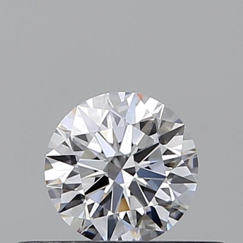 0.3 carat D-VVS2 Excellent cut Natūralus Round Deimantas (1)