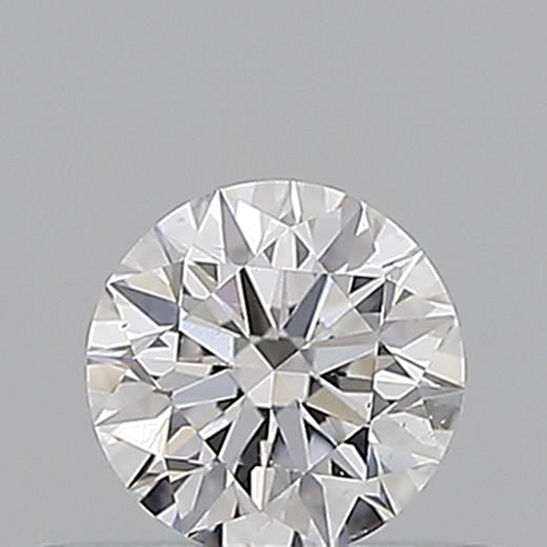 0.4 carat E-SI1 Excellent cut Natūralus Round Deimantas (1)