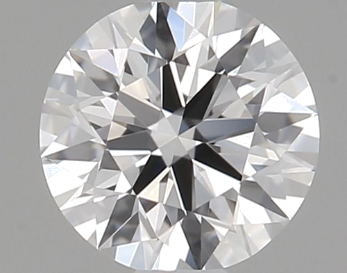 0.3 carat E-VVS1 Excellent cut Natūralus Round Deimantas (1)
