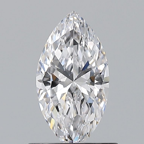 0.7 carat D-IF Natūralus Marquise Deimantas (1)