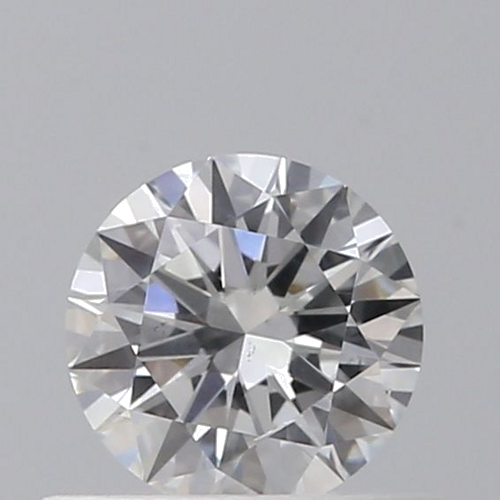 0.4 carat D-SI1 Excellent cut Natūralus Round Deimantas (1)