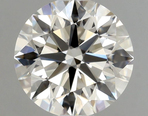 0.75 carat J-VVS1 Excellent cut Natūralus Round Deimantas (1)