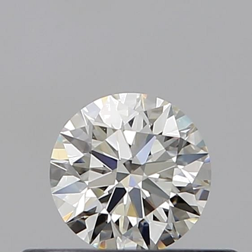 0.31 carat I-VS1 Excellent cut Natūralus Round Deimantas (1)