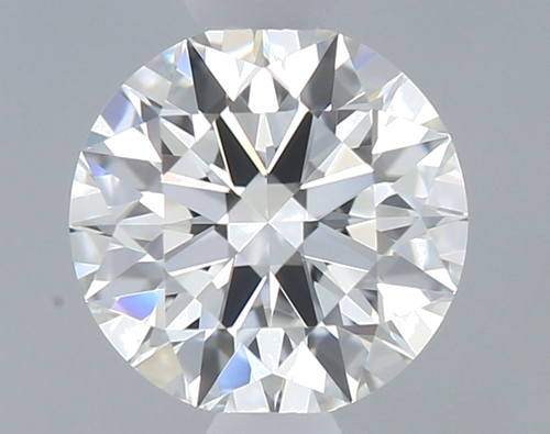 0.54 carat G-VVS1 Excellent cut Natūralus Round Deimantas (1)