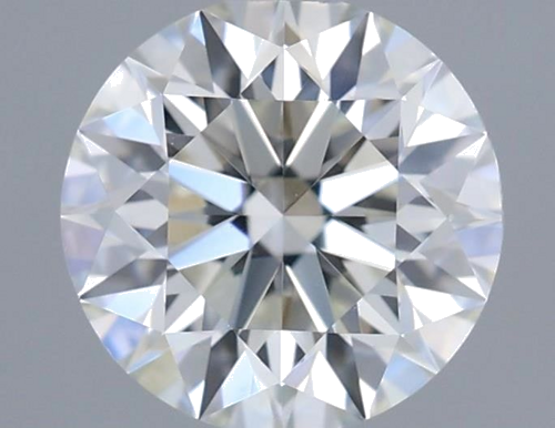 0.7 carat I-VS1 Excellent cut Natūralus Round Deimantas (1)