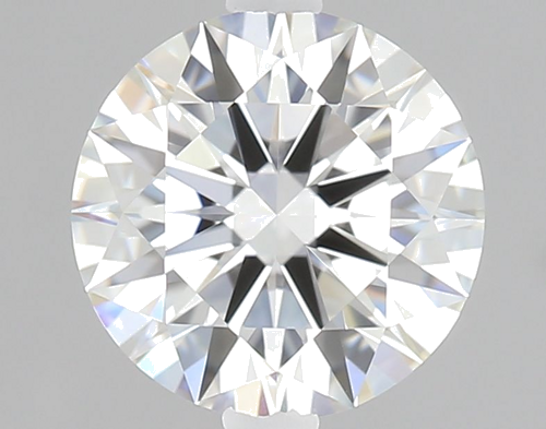 1.08 carat F-VVS1 Excellent cut Natūralus Round Deimantas (1)
