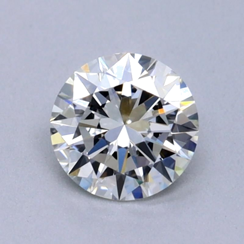 0.3 carat H-VS1 Very Good cut Natūralus Round Deimantas (1)